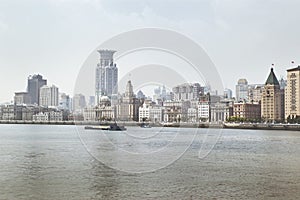 Bund of shanghai