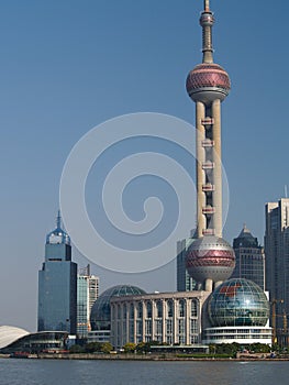 The bund shanghai photo