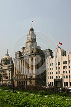 The Bund - Shanghai