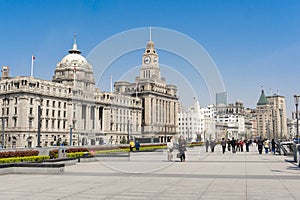 The Bund, Shanghai