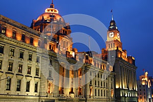 The bund - Shanghai China