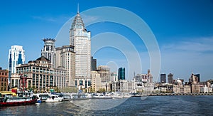 The Bund, Shanghai