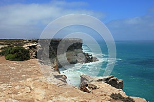 Bunda Cliff in South Australia
