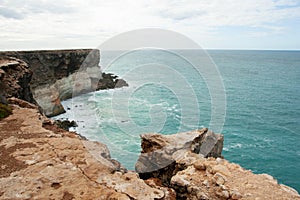Bunda Cliffs