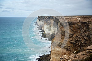 Bunda Cliffs