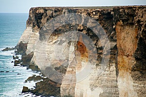 Bunda Cliffs