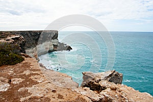 Bunda Cliffs