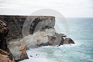 Bunda Cliffs