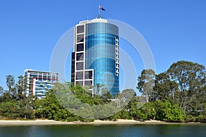 Bundall Corporate Centre complex Gold Coast Australia
