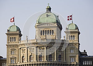 Bundeshaus - Federal Palace