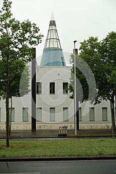 Bundeskunsthalle in Bonn