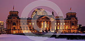 Bundestag photo