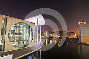 The Bundestag at Berlin, Germany photo