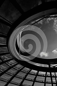 Bundestag coupola Berlin