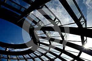 Bundestag coupola Germany