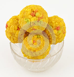 Bundi Laddu