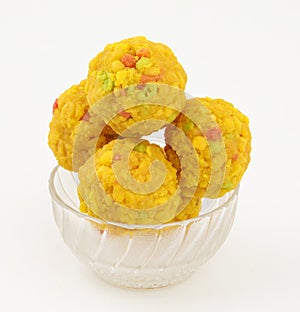 Bundi Laddu