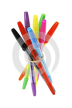 Bundle of Ballpoint Pens photo