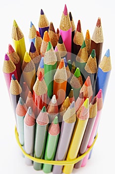 Bundle of Color Pencils