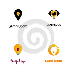 bundle coorporate logo design modern