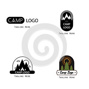 bundle coorporate logo design modern