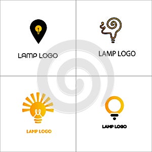 bundle coorporate logo design modern