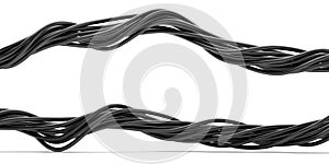 Bundle of electric cables