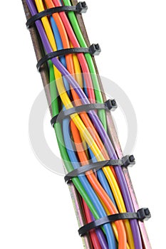 Bundle of electric cables
