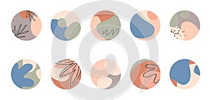 Bundle of insta highlights covers