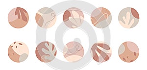 Bundle of insta highlights covers