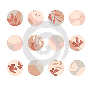 Bundle of insta highlights covers