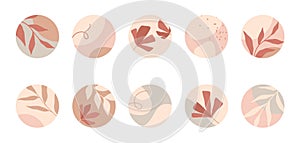 Bundle of insta highlights covers