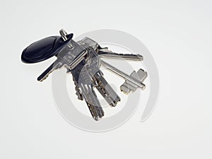 Bundle of keys