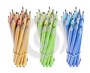 Bundles of Pencils photo