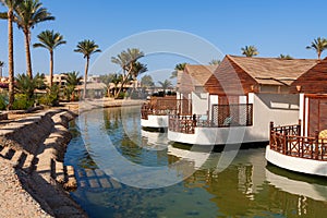 Bungalow. El Gouna, Egypt