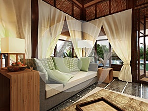 Bungalow Interior Design