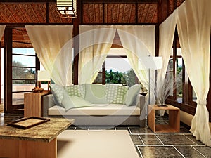 Bungalow Interior Design