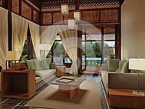 Bungalow Interior Design