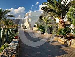 Bungalows complex- Stalis - Crete - Greece