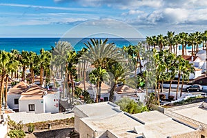 Bungalows On Costa Calma - Fuerteventura, Spain photo