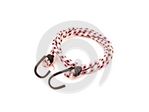 Bungee cord with hooks