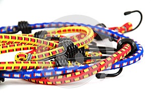 Bungee cords photo