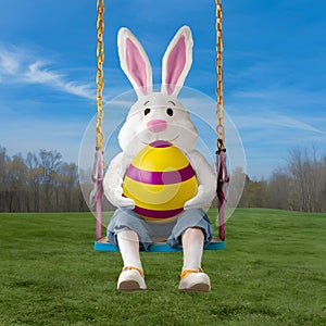 Bungee egg jumps, zip line egg hunts eggstreme Easter adventures abound