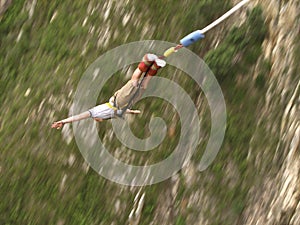 Bungee Jump