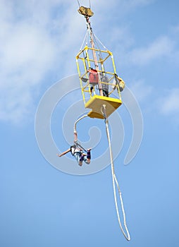 Bungee Jump