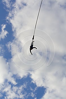 Bungee Jumper