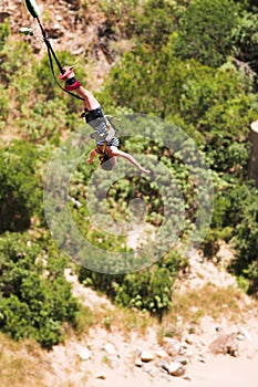 Bungee jumper #7