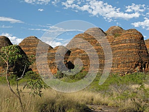 Bungle Bungle national park