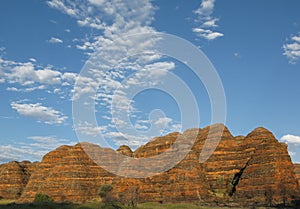 Bungle Bungle national park