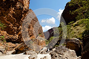 Bungle Bungle Piccaninny Gorge - Purnululu - Australia